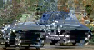 Magnette ZA and ZB (1953 - 1958)